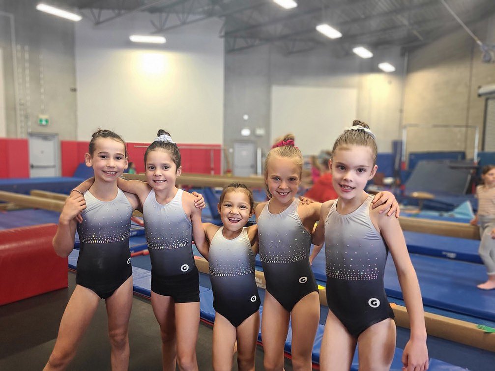 Competitive Gymnastics Winnipeg